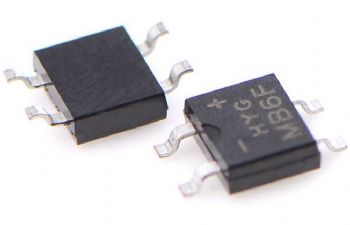 MB6F超薄贴片整流桥 600V二极管