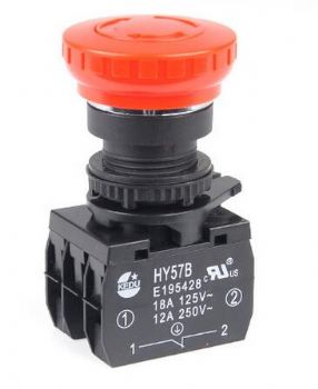 电动工具电气设备用按动开关HY57B-4强断电功能