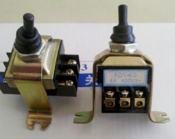倒板开关 FD1-4/3 振动器开关 钮子开关