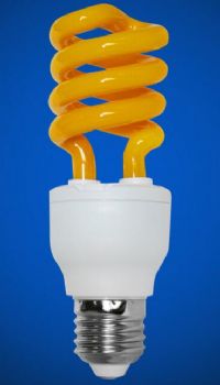 110V220V彩色灯管节能灯 LED球泡节能灯