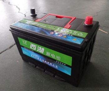 汽车蓄电池 商用车蓄电池