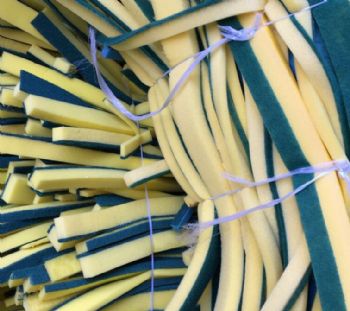 海绵边角料 高弹海绵 慢回弹海绵边角料 废海绵