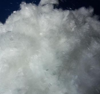 聚丙烯短纤维 抗裂纤维 pp纤维 建筑耐拉纤维