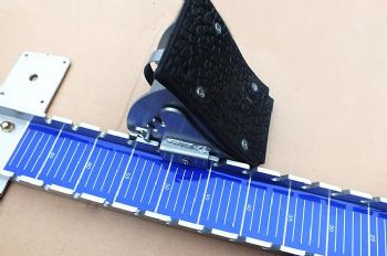 塑胶跑专用比赛型起跑器 铝合金起跑器 田径体育用品