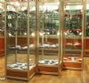 徐州精品展柜 图片工艺品展柜 饰品展柜 手机柜台 商品展示架