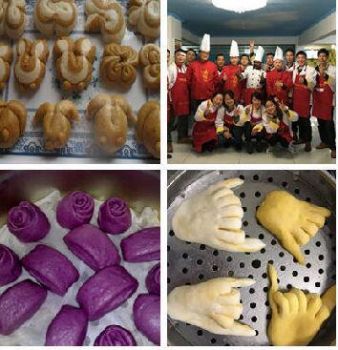 特色小笼包培训-包子早餐店培训 包子面点加盟培训