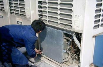 北京商用空调维修  商场大型空调  中央空调维修
