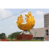 华阳雕塑 重庆抽象雕塑 重庆广场雕塑 四川城市雕塑
