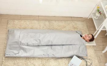 汗蒸毯美体瘦身器 红外光子能量汗蒸袋 减肥养生用品