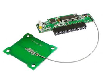 嵌入式IC卡读写模块 13.56MHz射频模块 USB HID 集成电路 JMY626