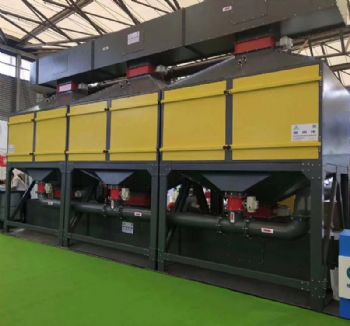 三万风量催化燃烧在行业中的应用及价格