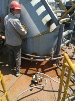 篦冷机降温系统、水泥烧结烟气急冷喷枪