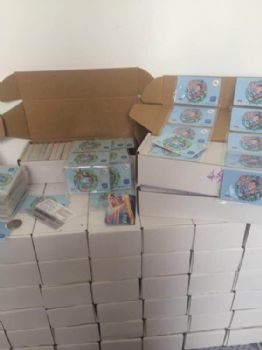 代理联通手机充值卡 全国通用充值卡批发