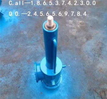 反复推拉直线DYTZ1000电液推杆 工业液压设备