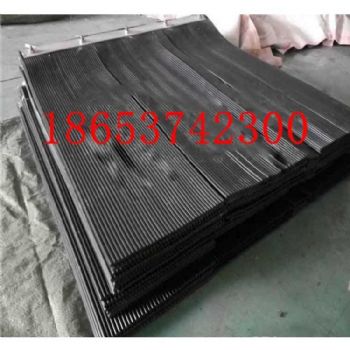 河南250*6导料槽防尘帘 挤出工艺耐磨持久 列排可撕开