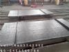 堆焊合金6+4耐磨板 碳化铬双金属耐磨钢板