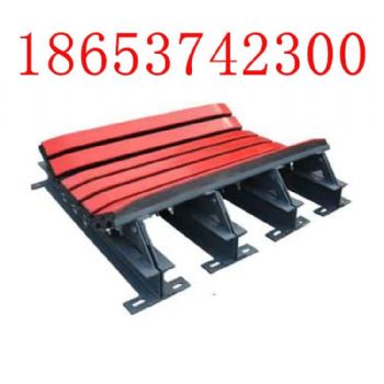 济宁1400mm阻燃双抗缓冲床 矿用缓冲条生产厂家