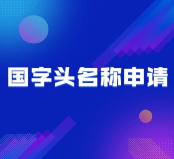 国家总局核名退回疑难办理