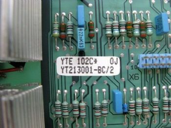 YT213001-BC2 ABB模块控制器 马达电机 驱动器
