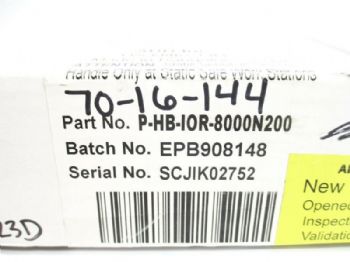 p-hb-ior-8000n200 ABB模块控制器 马达电机 驱动器