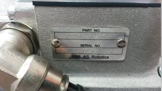 3HNA013719-001 ABB油漆机器人 ACU-01 空气控制单元