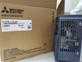 FR-E740-1.5K-CHT 三菱变频器