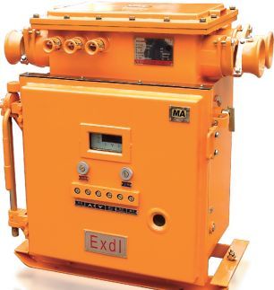  KBZ-200、400、500、630、800矿用隔爆型真空馈电开关