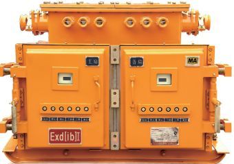 QJZ-2X60、80、120SF矿用双电源风机开关起动器