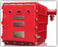 QJGR-50~400/10(6、3.3)矿用隔爆兼本安型高压软起动器