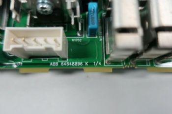 DSMB - 01C 64648896 ABB模块控制器 马达电机 驱动器