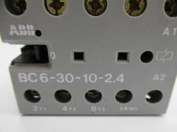 bc6-30-10-2.4 ABB模块控制器 马达电机 驱动器