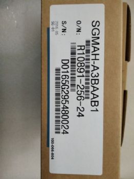 SGMAH-A3BAAB1 安川电机马达 控制器模块