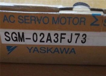 SGM-02A3FJ73安川电机马达 控制器模块