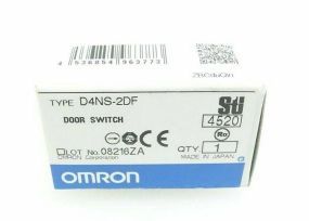 D4NS-2DF欧姆龙电机马达 控制器模块