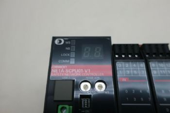 欧姆龙Ne1a-SCPU 01-V1安全网络控制器模块