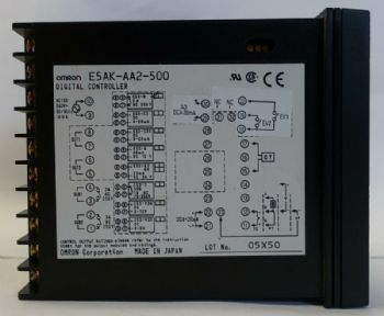 欧姆龙E5ak-aa2-500电机马达
