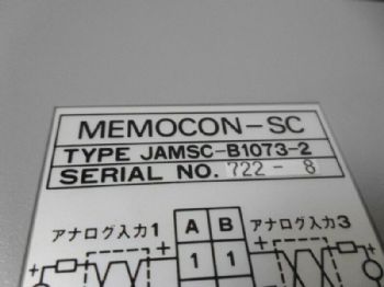 安川jamsc-b1073-2控制器模块