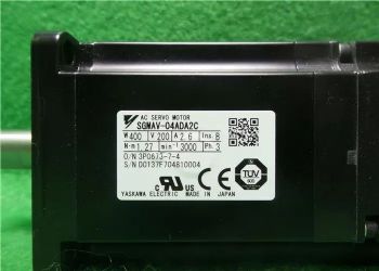 安川SGMAV-04ADA2C控制器模块