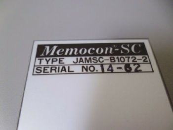 安川jamsc-b1072-2控制器模块