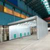 整体移动喷漆房 20M-40M材料报价