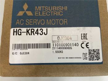 HG-KR43J三菱伺服电机