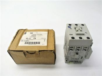 100-c43d10 AB模块控制器 马达电机 驱动