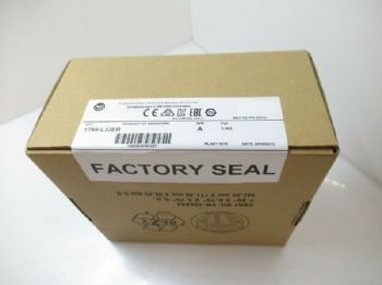 1769-l33er AB模块控制器 马达电机 驱动器