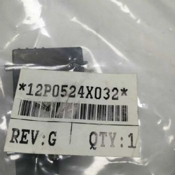 12P0524X032艾默生控制器模块 马达电机