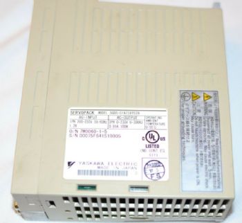 安川sgds-01a72ay539控制器