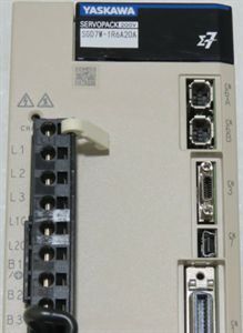 SGD7W-1R6A20A安川伺服驱动器