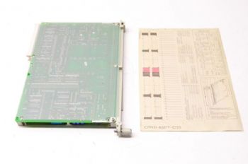 西门子6ES5460-4UA12电机马达 控制器模块