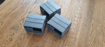 西门子6ES7214-1AG40-0XB0电机马达 控制器模块