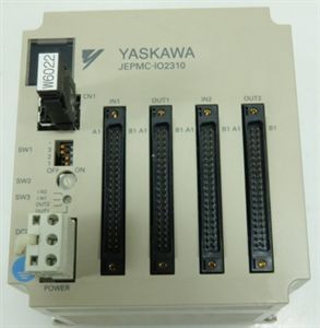 安川jepmc-io2310伺服驱动器 全新原装