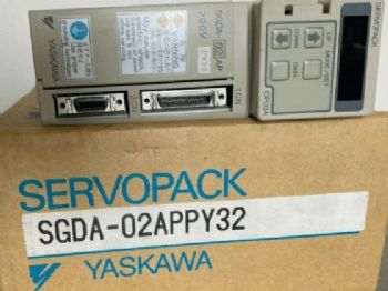 安川SGDA-02AP PY32伺服驱动器
